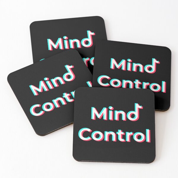 Item preview, Mind Control (White) designed and sold by timmytots.