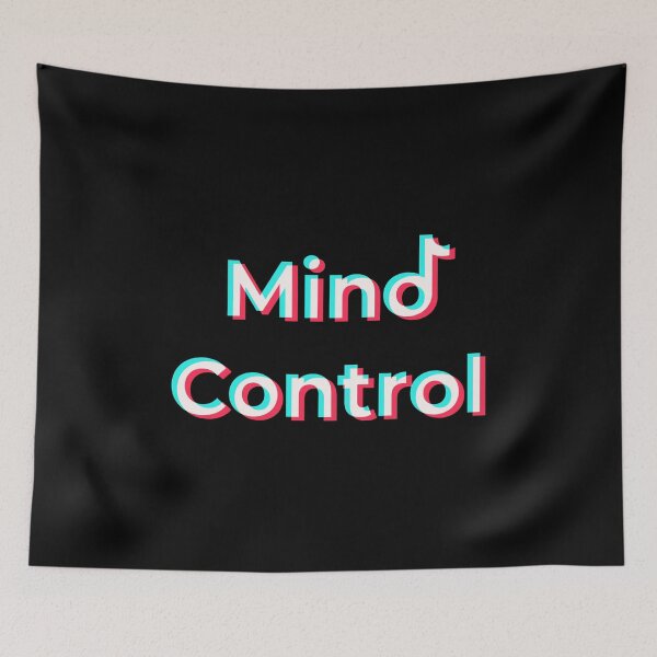 Item preview, Mind Control (White) designed and sold by timmytots.