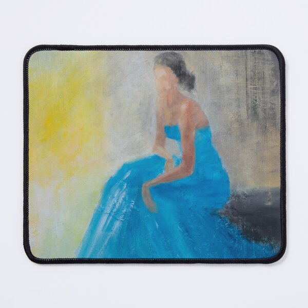Item preview, Contemplation designed and sold by shkhanart.
