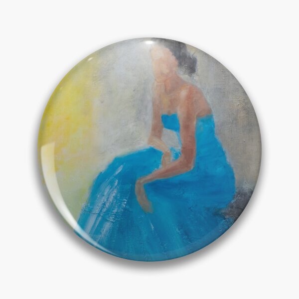 Item preview, Contemplation designed and sold by shkhanart.