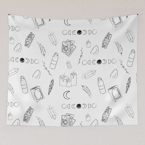 Item preview, Witchy Stuff  designed and sold by Christina McEwen.