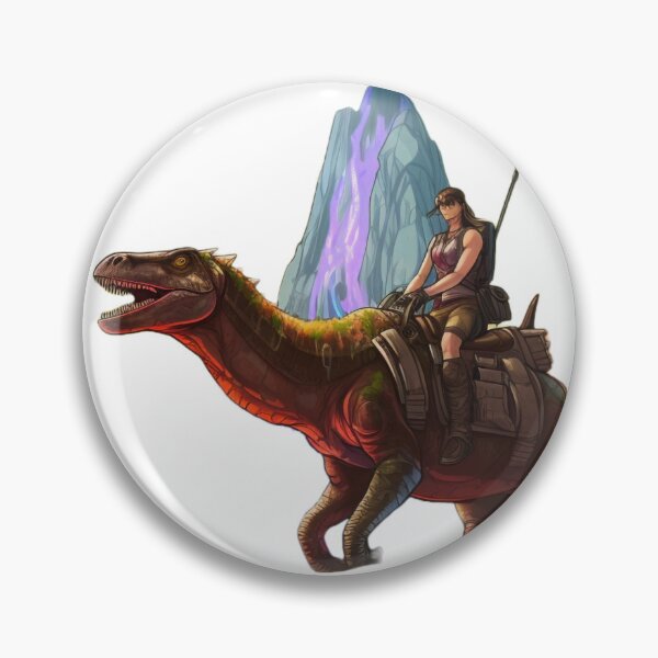 Item preview, Ark Survival Fan Art! designed and sold by T3CHBOX.