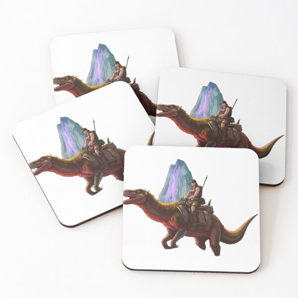 Item preview, Ark Survival Fan Art! designed and sold by T3CHBOX.