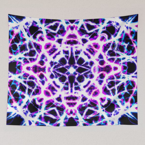 Item preview, Neon Patterns Artwork. Buy Now designed and sold by Health And Fitness Posts e-Store.