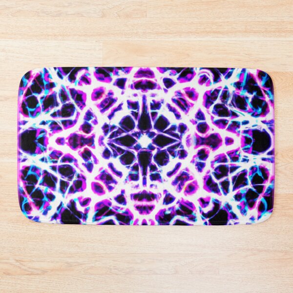 Item preview, Neon Patterns Artwork. Buy Now designed and sold by Health And Fitness Posts e-Store.