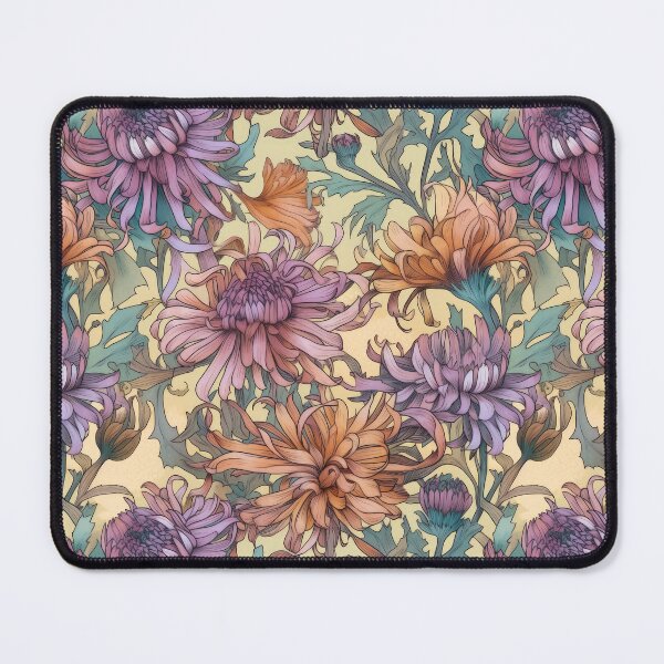 Item preview, Aster September Birth flower designed and sold by ArtistMark00.