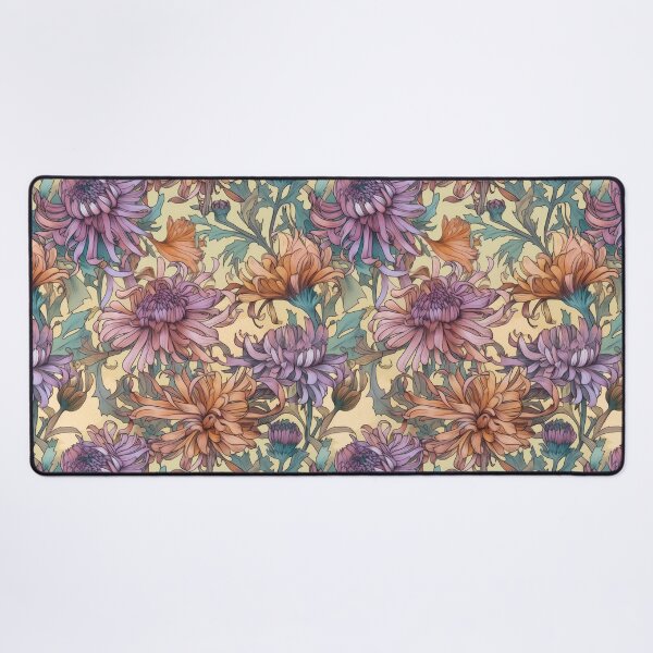 Item preview, Aster September Birth flower designed and sold by ArtistMark00.