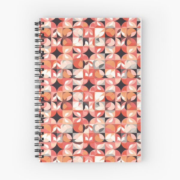 Item preview, Mary Quant-Inspired Groovy Square Patterns designed and sold by TopArtsy.