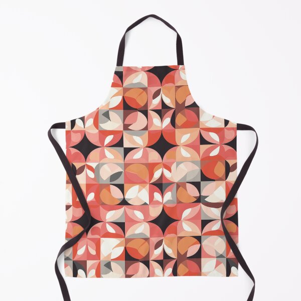 Item preview, Mary Quant-Inspired Groovy Square Patterns designed and sold by TopArtsy.