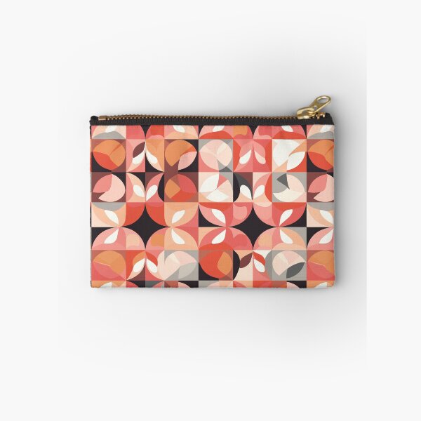 Item preview, Mary Quant-Inspired Groovy Square Patterns designed and sold by TopArtsy.