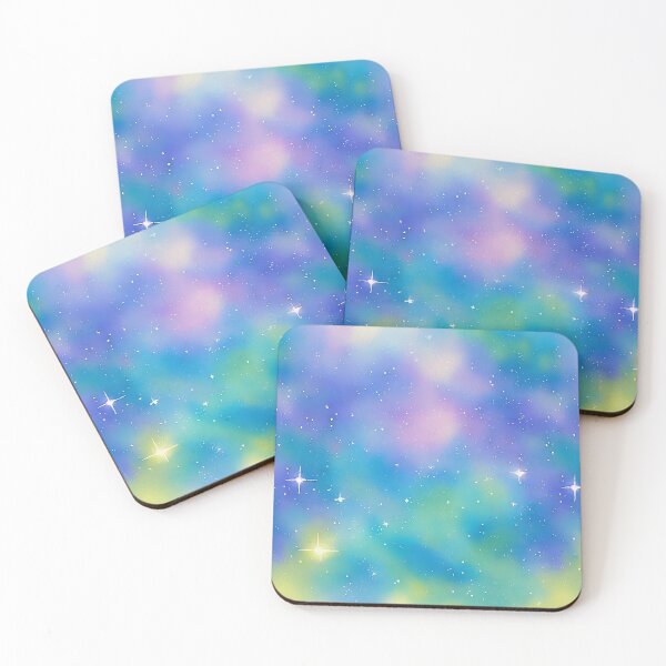 Item preview, Stars in the Universe Seamless Pattern, Watercolor designed and sold by Girly-Universe.