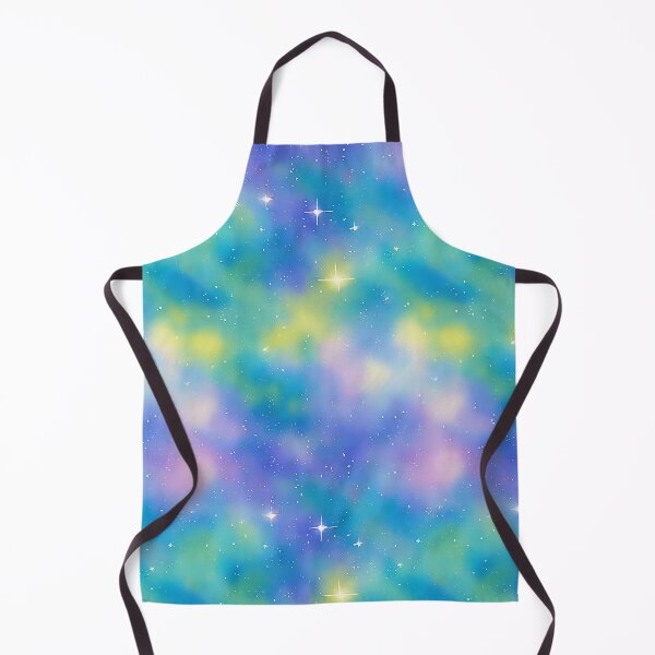 Item preview, Stars in the Universe Seamless Pattern, Watercolor designed and sold by Girly-Universe.