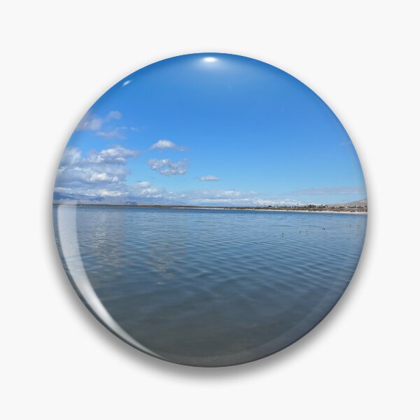 Item preview, Salton Sea designed and sold by PinesandPalms.