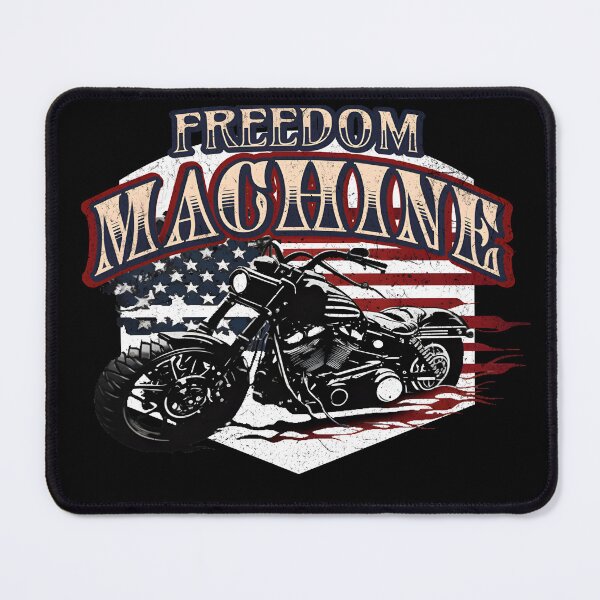 Item preview, USA Motorcycle Vintage style designed and sold by ZandJ-Creations.