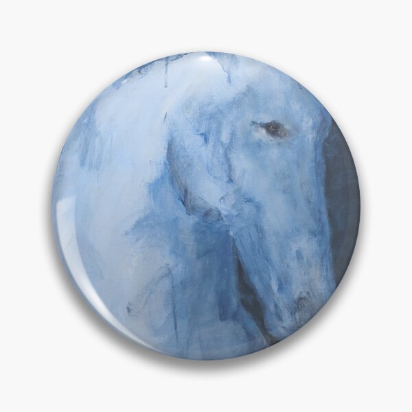 Item preview, In all my blues designed and sold by shkhanart.