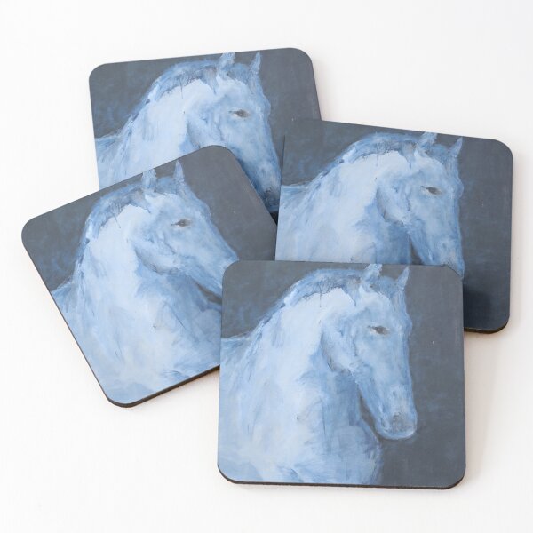 Item preview, In all my blues designed and sold by shkhanart.