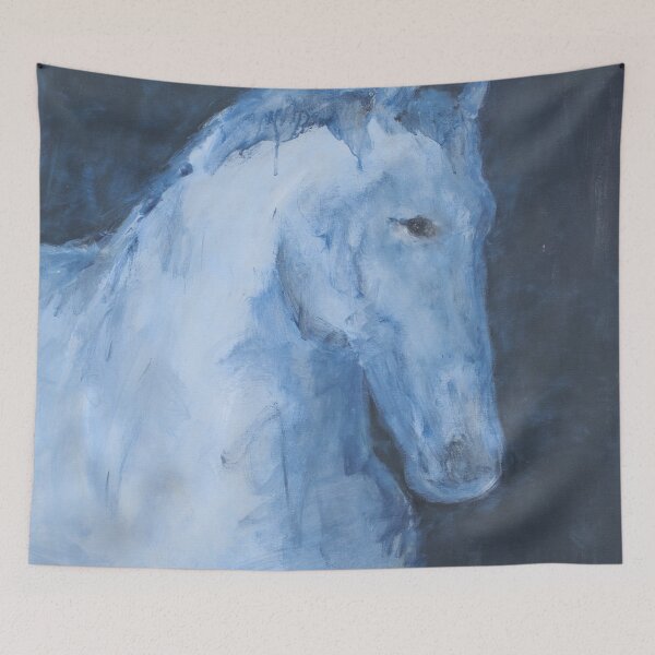 Item preview, In all my blues designed and sold by shkhanart.