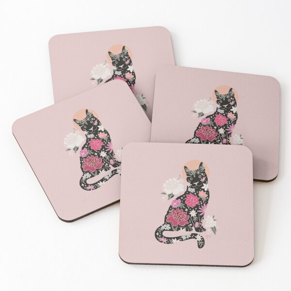 Item preview, Saint Oliver in Blush designed and sold by artsylyons.
