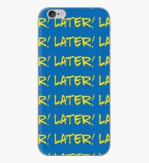 Ruf mich mit deinem Namen an iPhone-Hülle & Cover