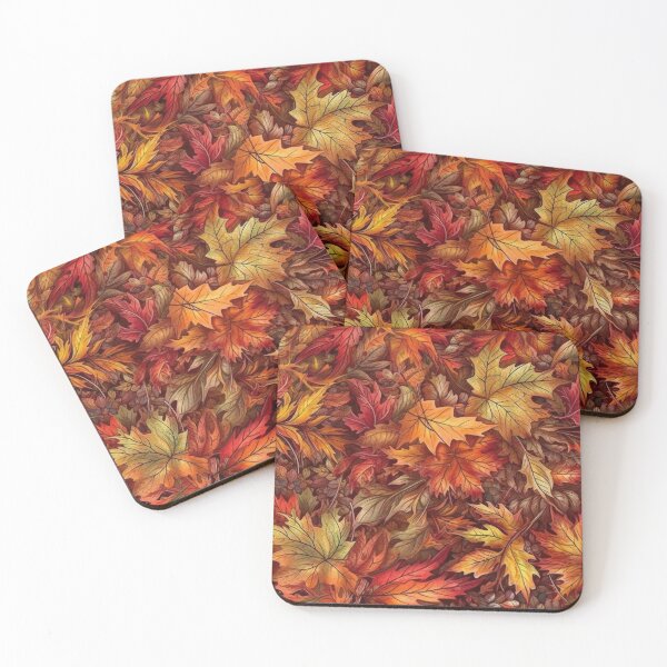 Item preview, Autumn Leaves designed and sold by ArtistMark00.