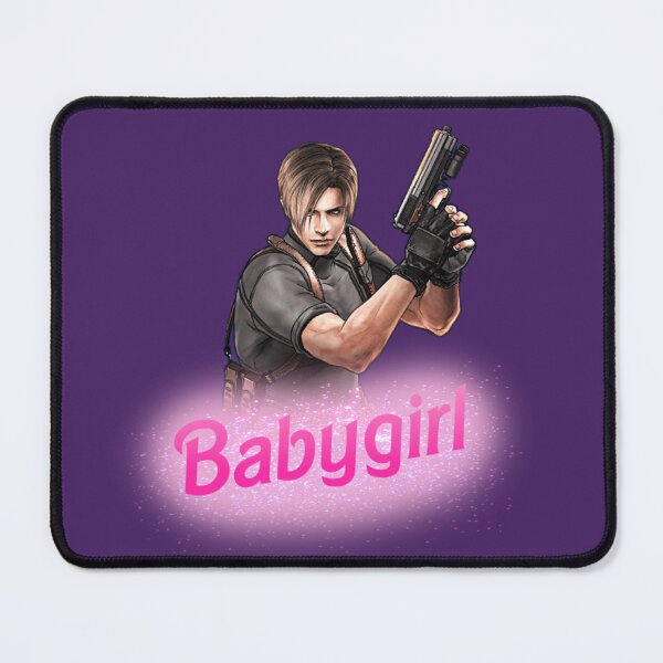 Vista previa del artículo con la obra «leon kennedy bebita», diseñado y vendido por whizz0.