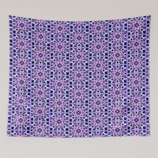 Item preview, Neon Patterns Art. Buy Now designed and sold by Health And Fitness Posts e-Store.