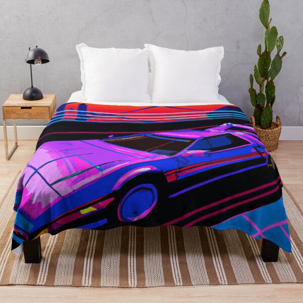 Item preview, Vaporwave Car Art | Dystopify  designed and sold by Dystopify.