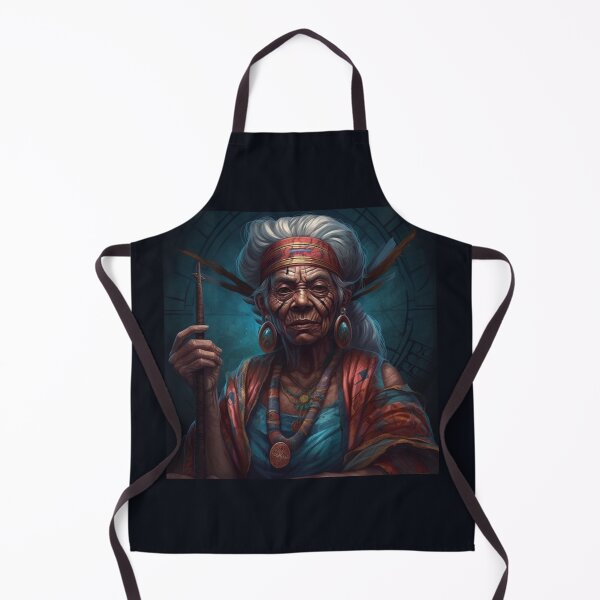 Item preview, Xmucane | Mayan Gods | Series 01 designed and sold by Ancestral Realms.