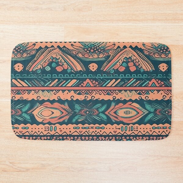 Item preview, Abstract boho chic designs designed and sold by Dreamakerstudio.