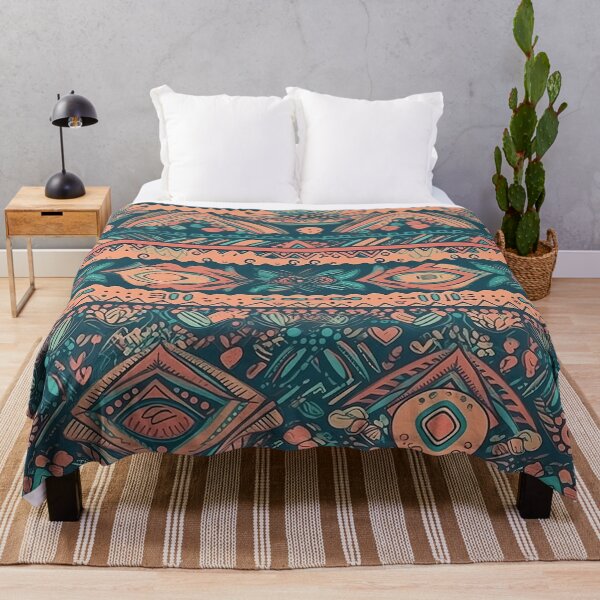 Item preview, Abstract boho chic designs designed and sold by Dreamakerstudio.
