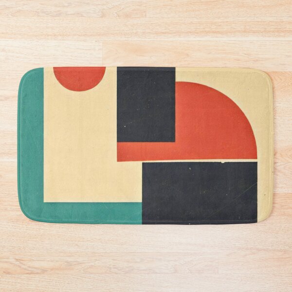 Item preview, Bauhaus pattern  designed and sold by Donkey's Salad.
