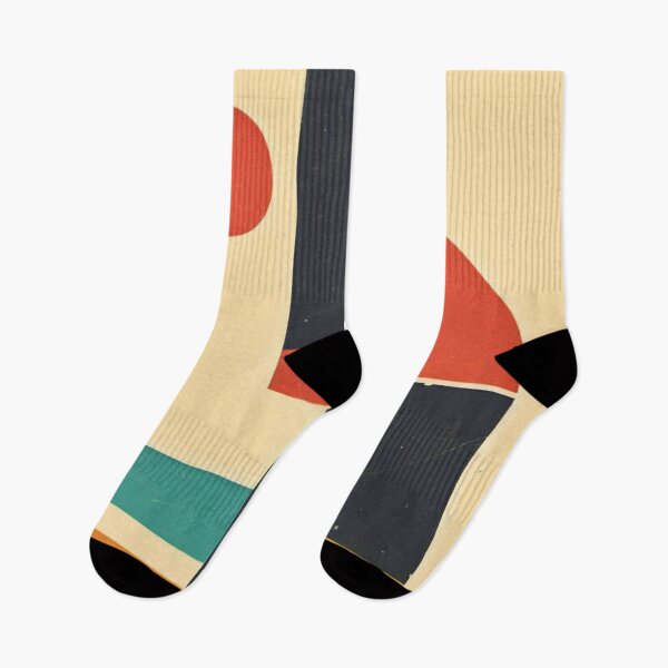 Item preview, Bauhaus pattern  designed and sold by Donkey's Salad.