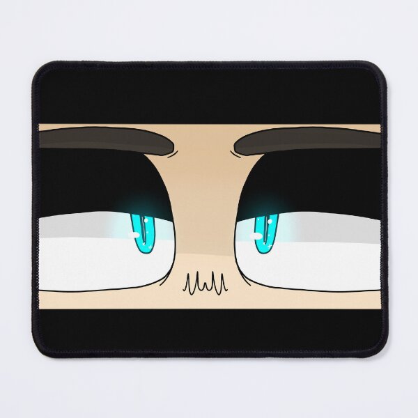 Item preview, Glowing Aqua Blue Eyes designed and sold by SofiaDrawz.