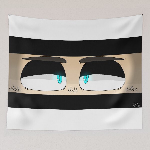 Item preview, Glowing Aqua Blue Eyes designed and sold by SofiaDrawz.