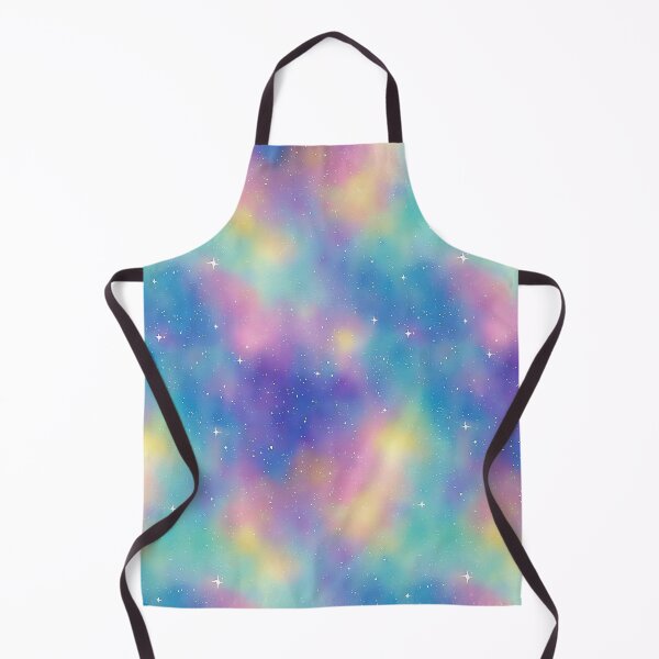 Item preview, Bright Stars in the Universe Seamless Pattern, Watercolor designed and sold by Girly-Universe.