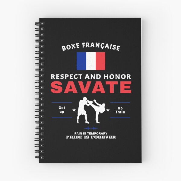 Item preview, Savate Kickboxer designed and sold by NicGrayGraphic.