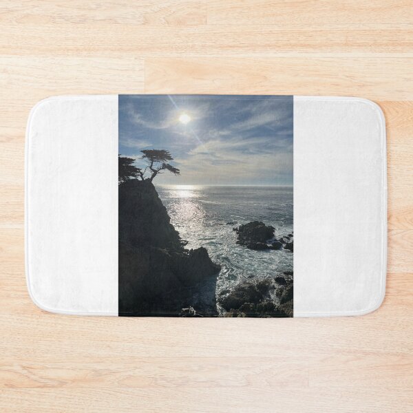 Item preview, 17 Mile Drive designed and sold by PinesandPalms.