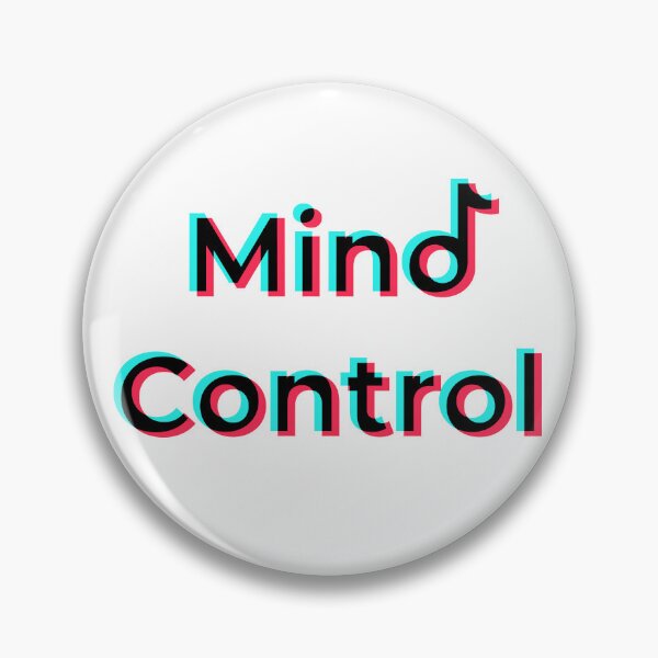Item preview, Mind Control (Black) designed and sold by timmytots.