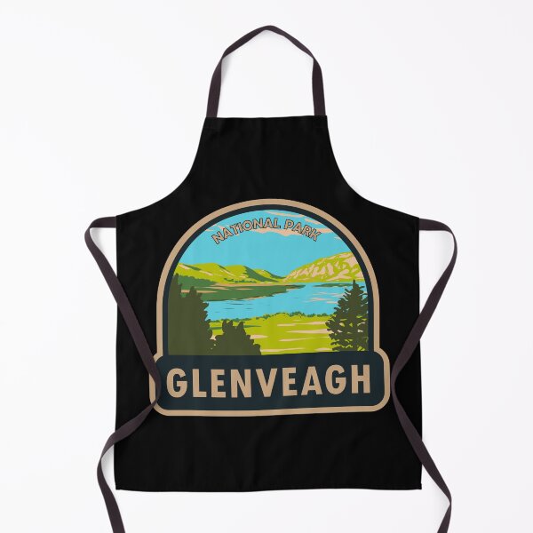 Item preview, Glenveagh National Park Ireland Lough Veagh designed and sold by KrisSidDesigns.