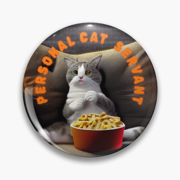 Item preview, personal cat servant designed and sold by EXproRIMENT.