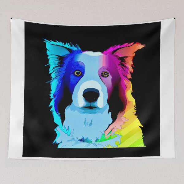 Item preview, Border Collie designed and sold by PaintedbyCarol.