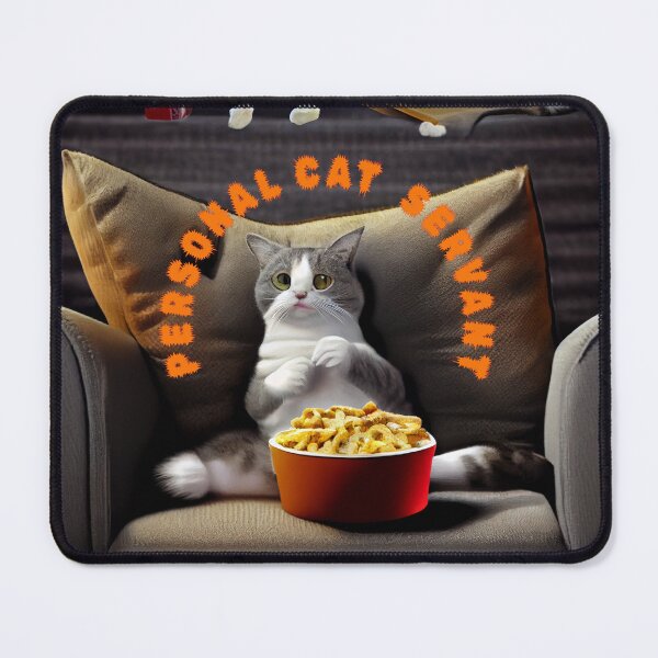 Item preview, personal cat servant designed and sold by EXproRIMENT.