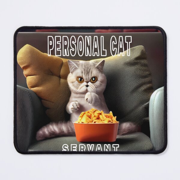 Item preview, personal cat servant designed and sold by EXproRIMENT.