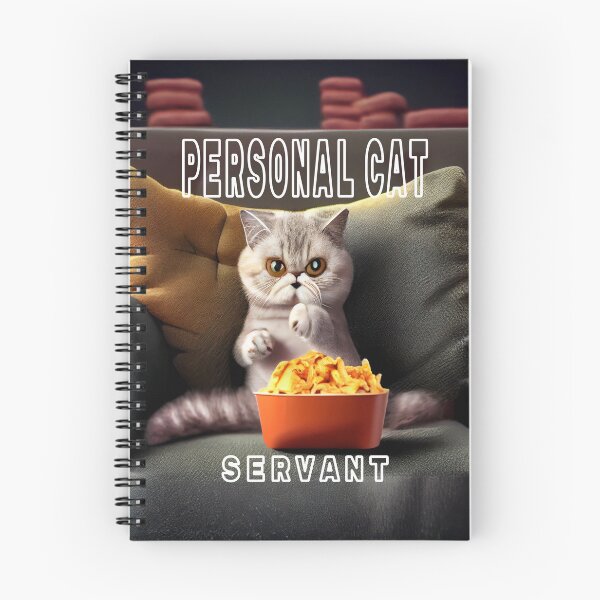 Item preview, personal cat servant designed and sold by EXproRIMENT.