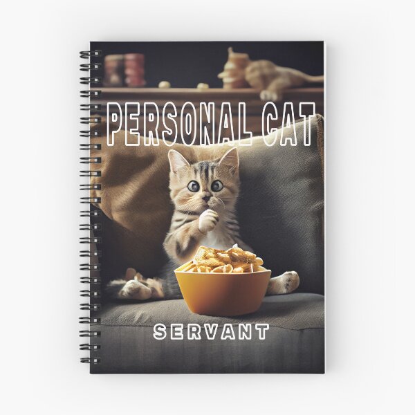 Item preview, personal cat servant designed and sold by EXproRIMENT.