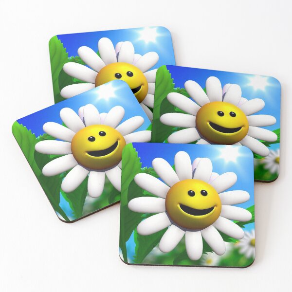 Item preview, Smilin' Daisy designed and sold by Donkey's Salad.