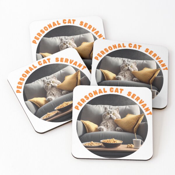 Item preview, personal cat servant designed and sold by EXproRIMENT.