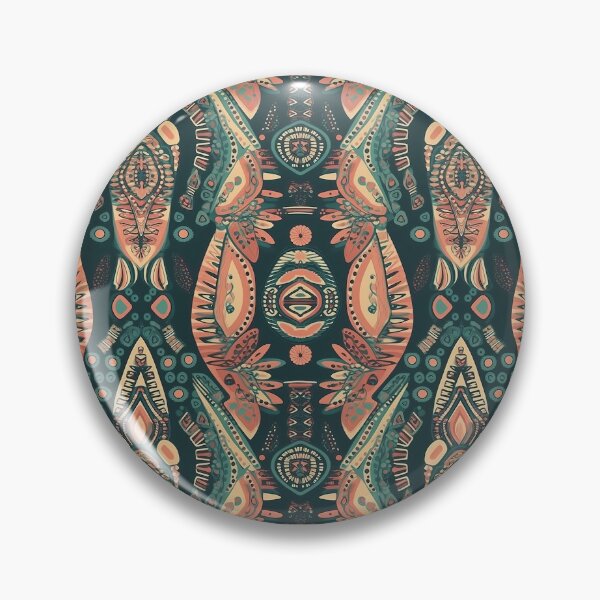 Item preview, bohemian patterns designed and sold by Dreamakerstudio.