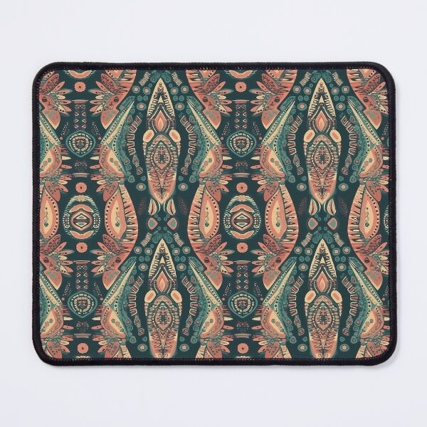 Item preview, bohemian patterns designed and sold by Dreamakerstudio.