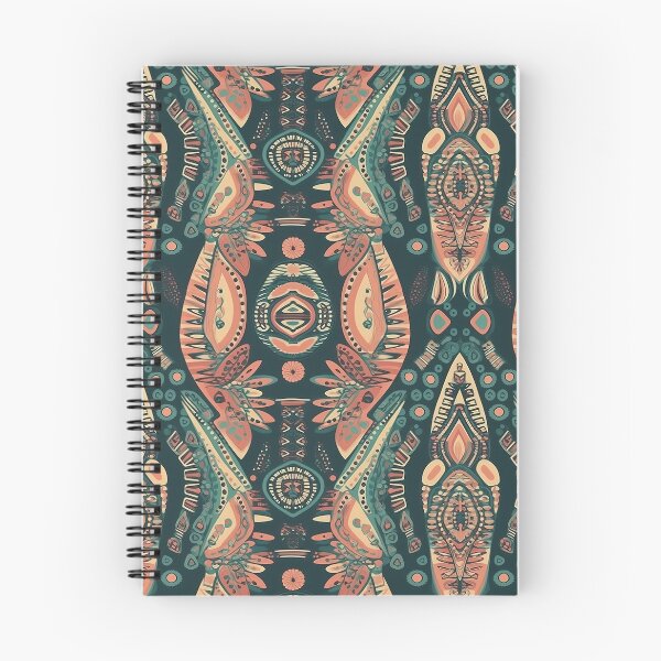 Item preview, bohemian patterns designed and sold by Dreamakerstudio.